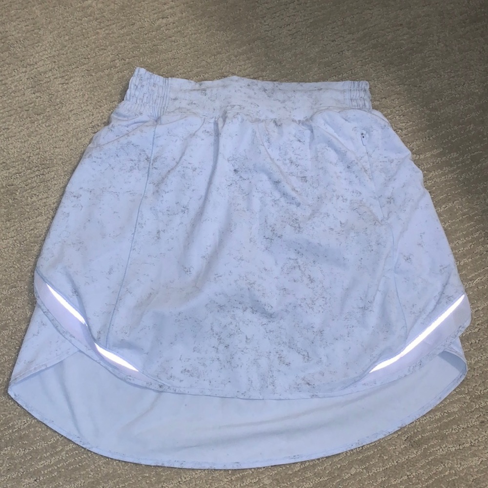 Hotty Hot High Rise Skirt Long